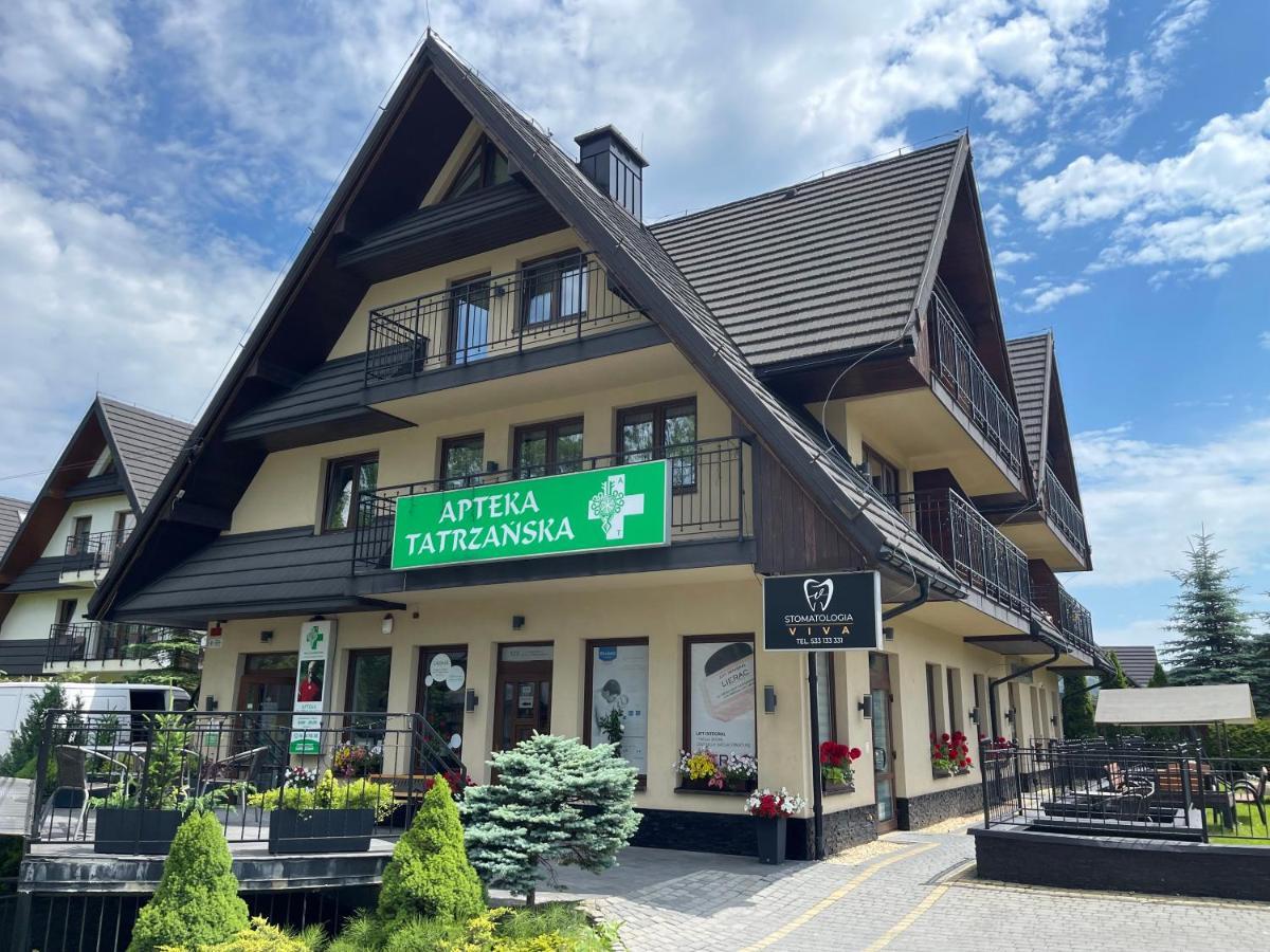 Apartamenty Viva Tatry Закопане Екстер'єр фото