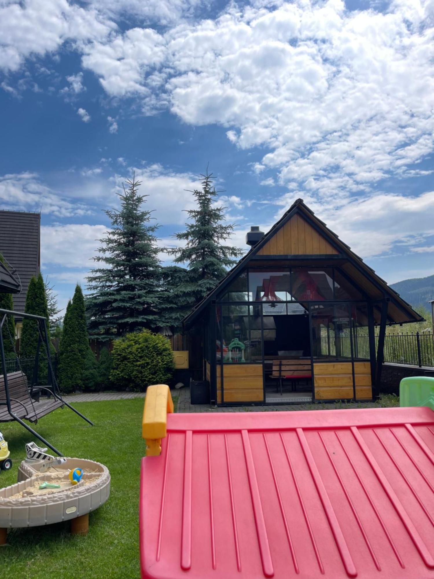 Apartamenty Viva Tatry Закопане Екстер'єр фото