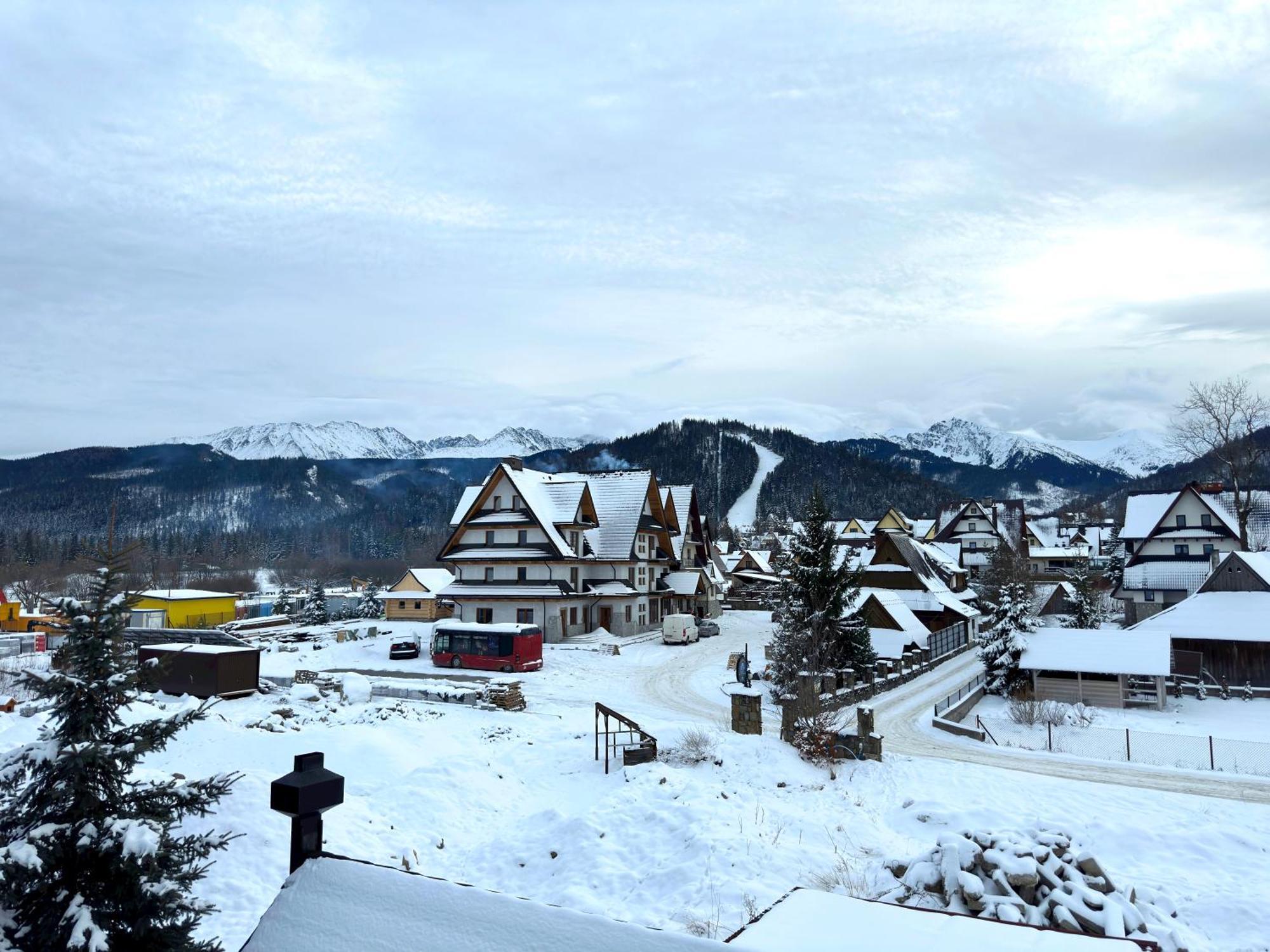 Apartamenty Viva Tatry Закопане Екстер'єр фото