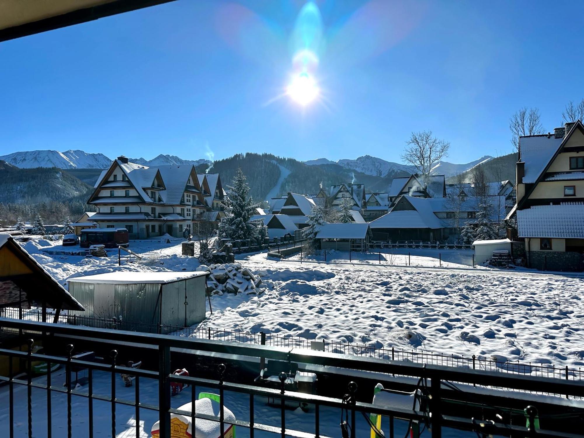 Apartamenty Viva Tatry Закопане Екстер'єр фото