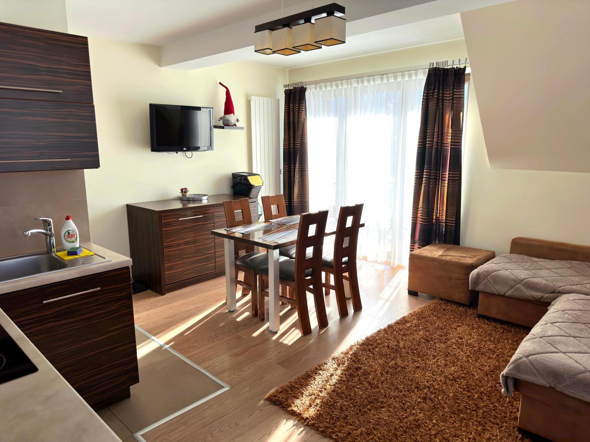 Apartamenty Viva Tatry Закопане Екстер'єр фото