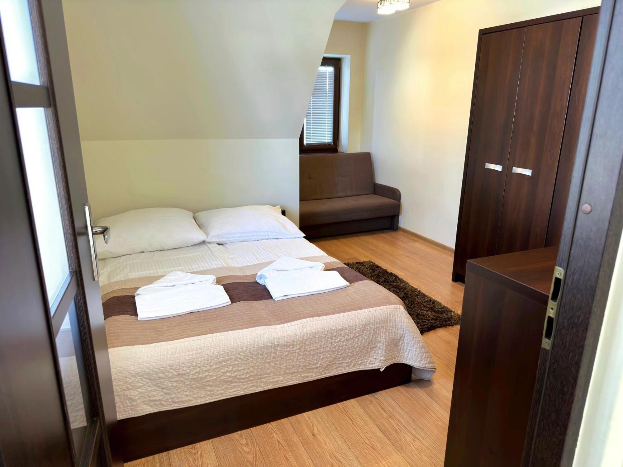 Apartamenty Viva Tatry Закопане Екстер'єр фото