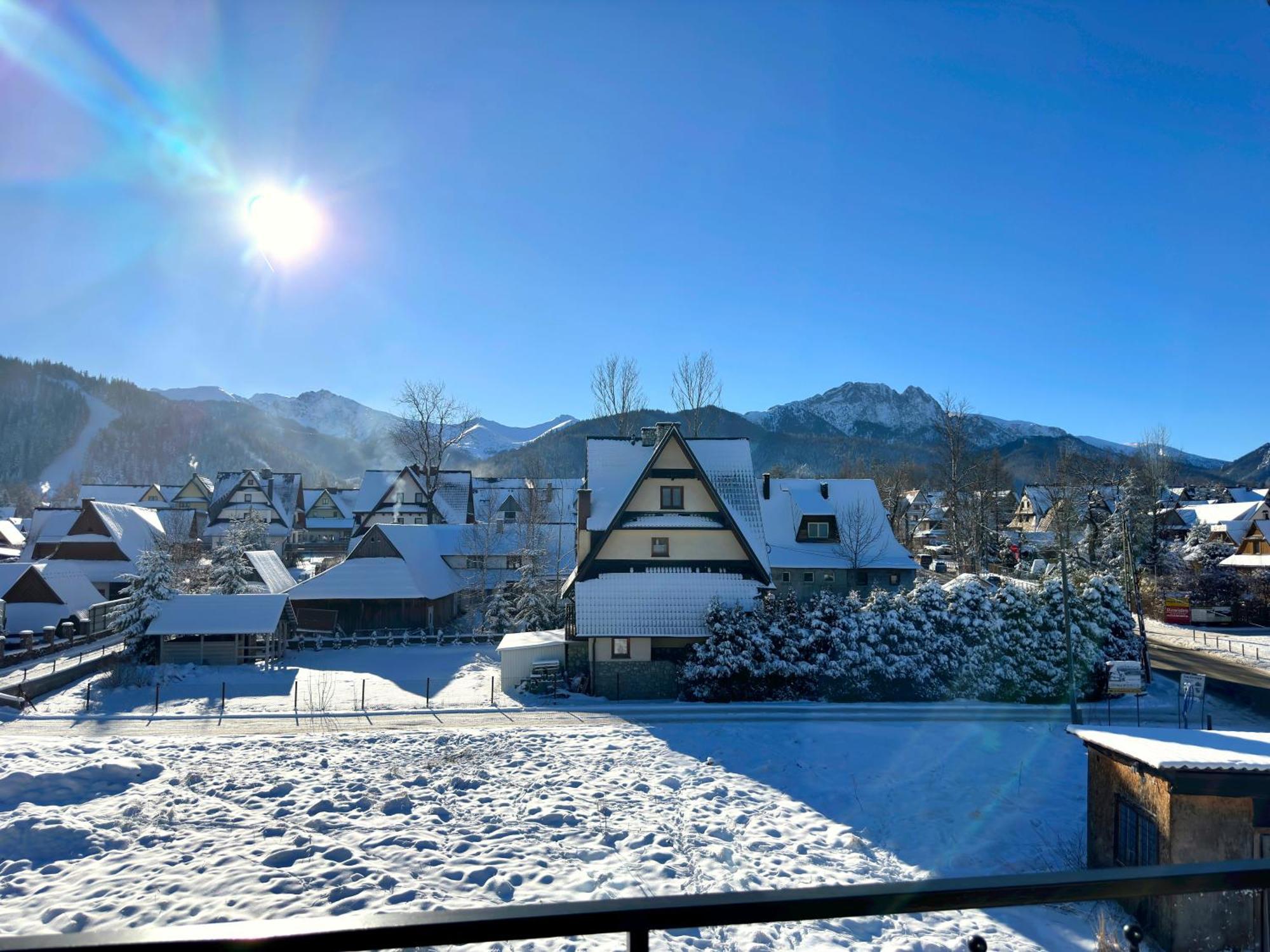 Apartamenty Viva Tatry Закопане Екстер'єр фото