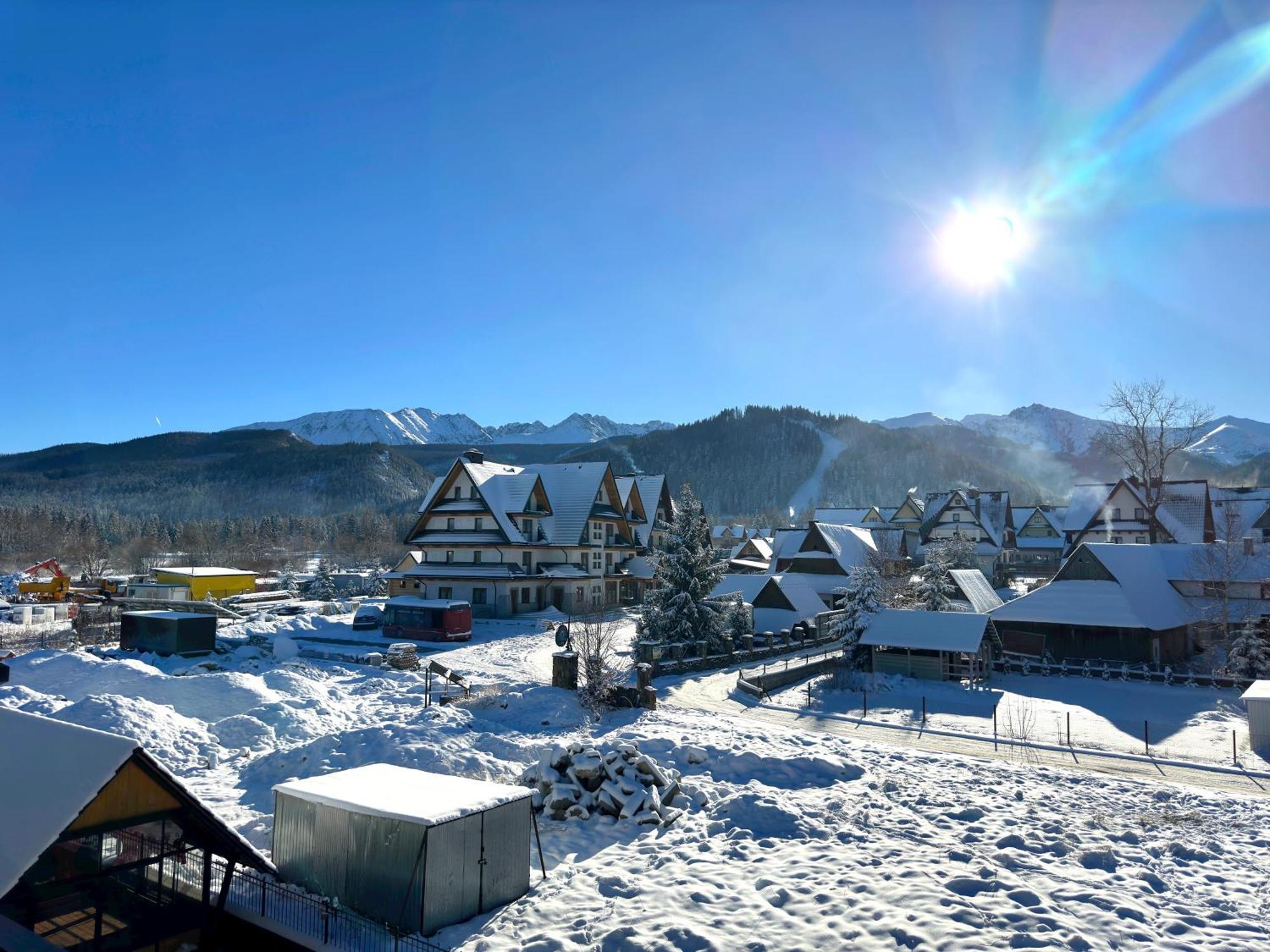 Apartamenty Viva Tatry Закопане Екстер'єр фото