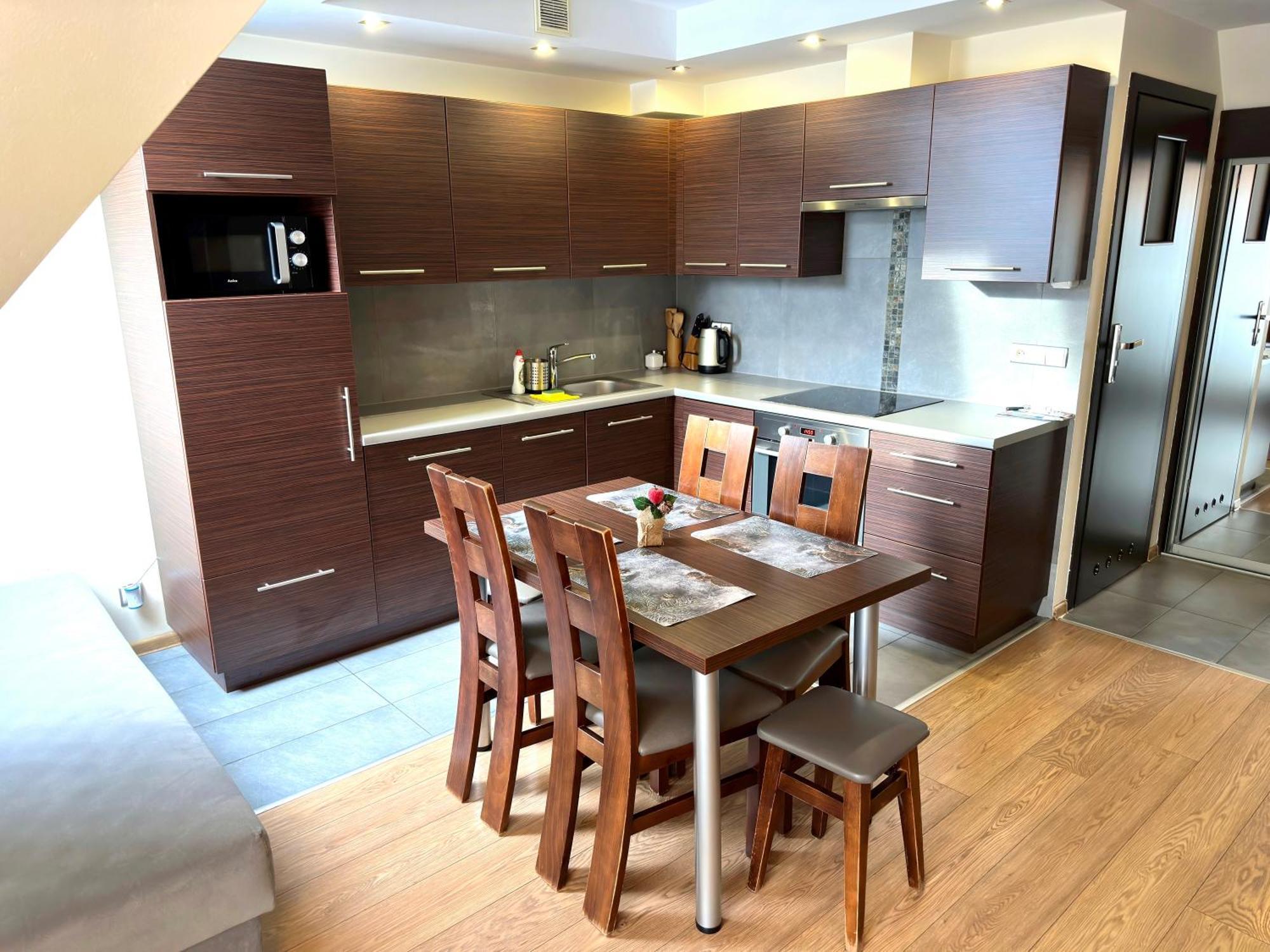 Apartamenty Viva Tatry Закопане Екстер'єр фото