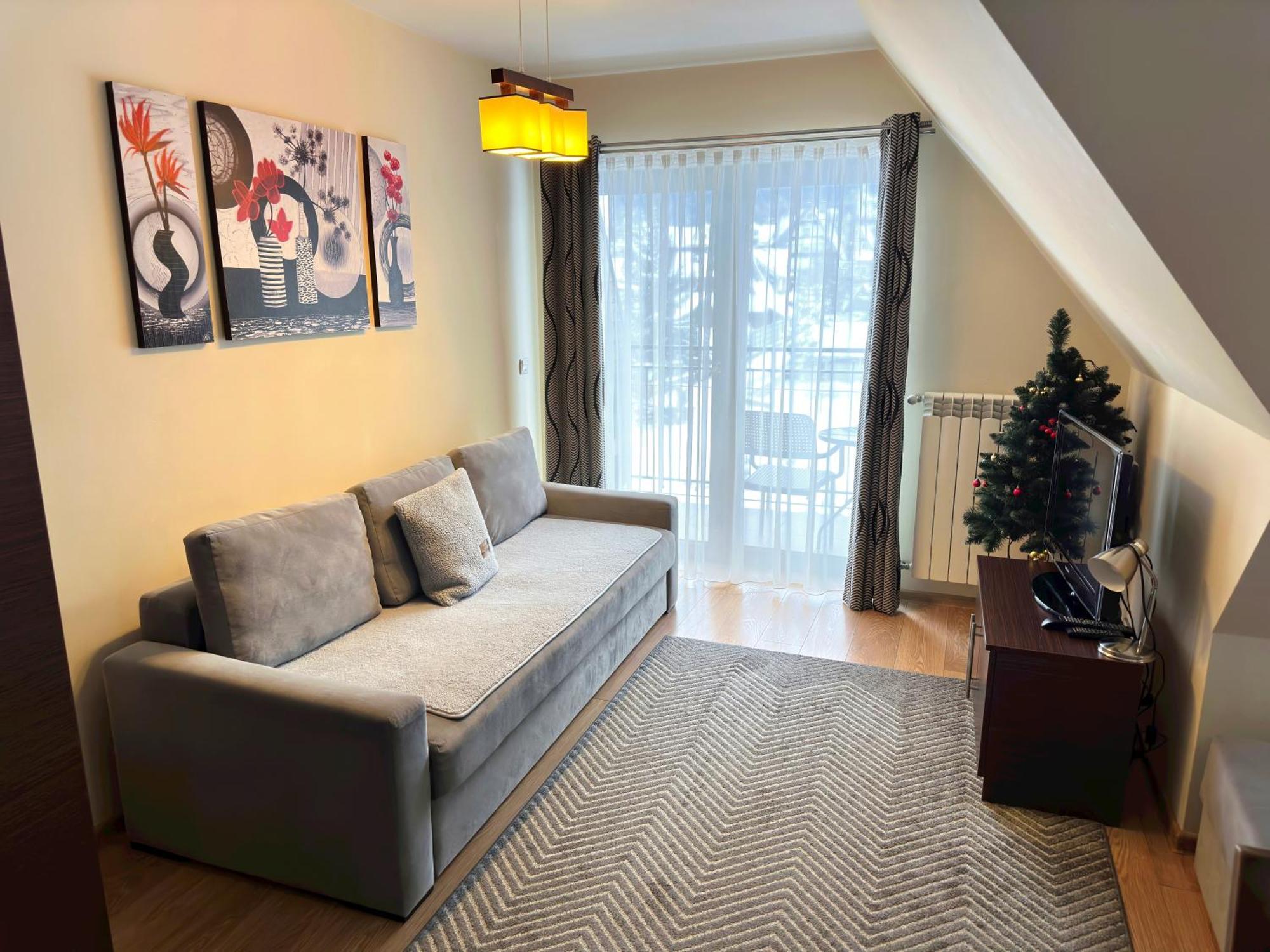Apartamenty Viva Tatry Закопане Екстер'єр фото