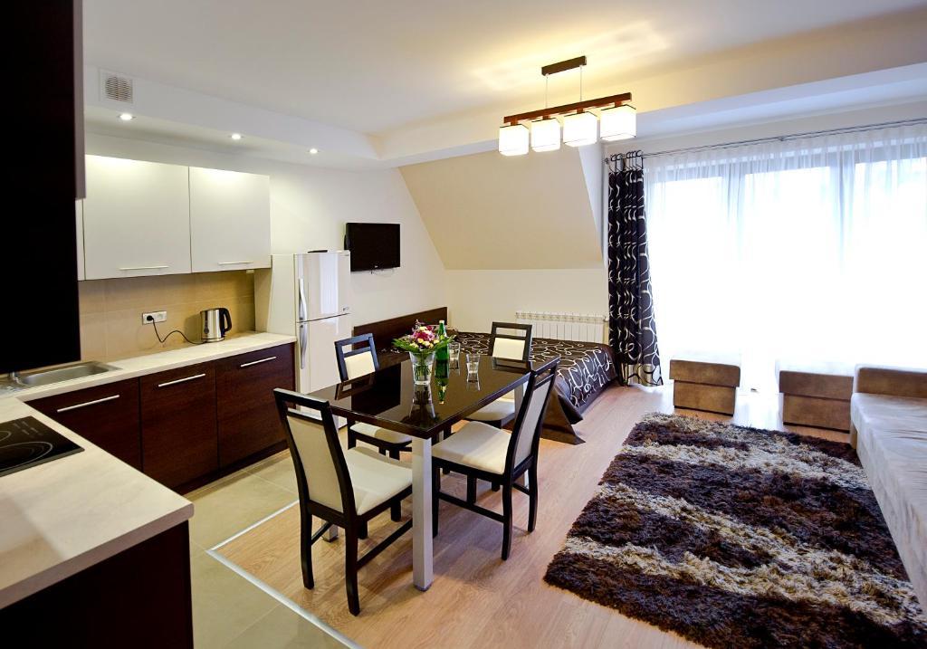 Apartamenty Viva Tatry Закопане Екстер'єр фото